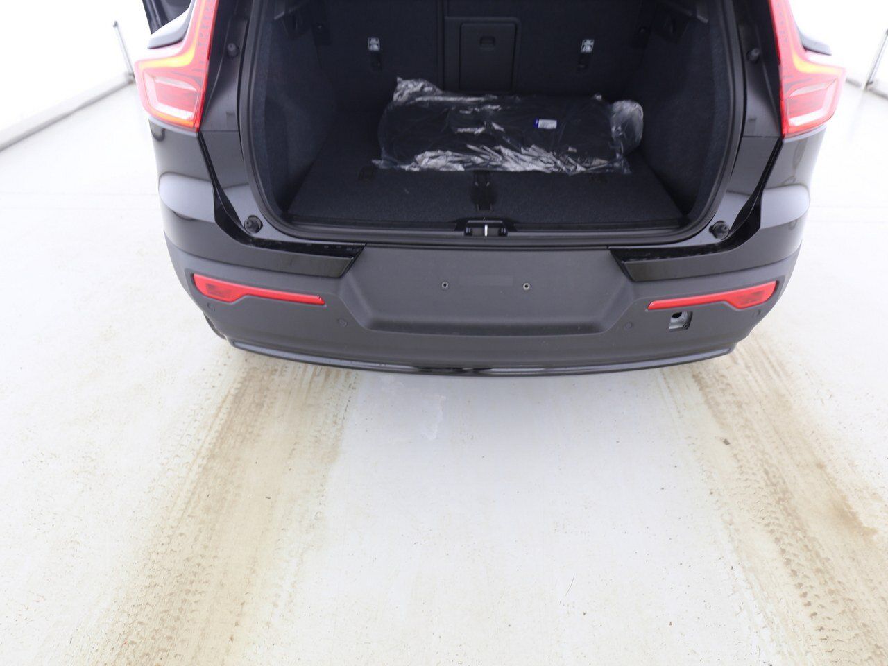 Volvo  Recharge Plus Dark STANDH|LED|