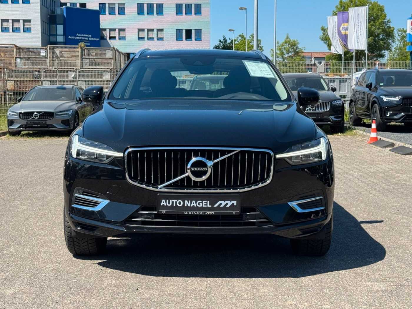 Volvo  Recharge T6 Inscription Expr. |STANDH|AHK|