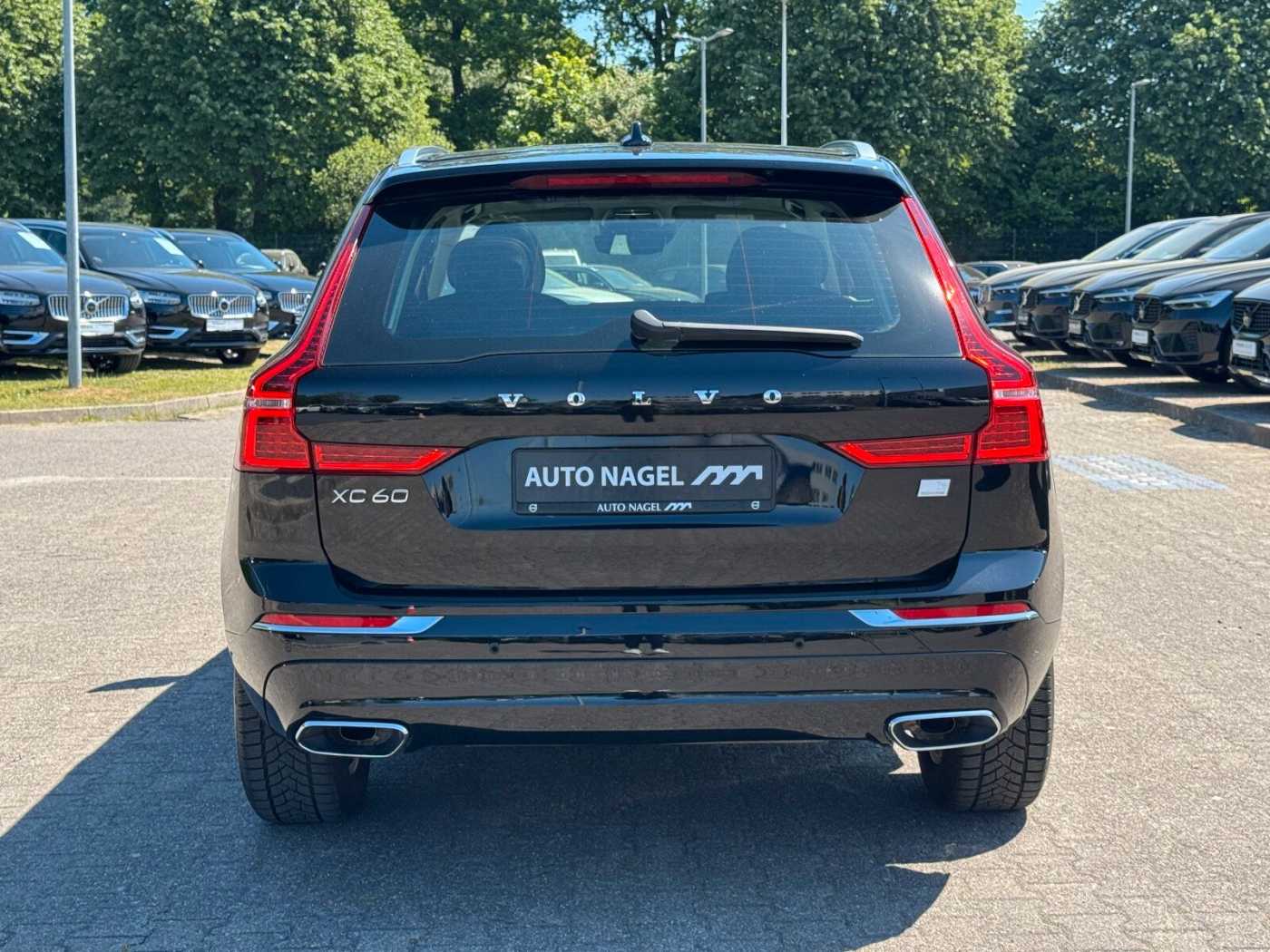 Volvo  Recharge T6 Inscription Expr. |STANDH|AHK|