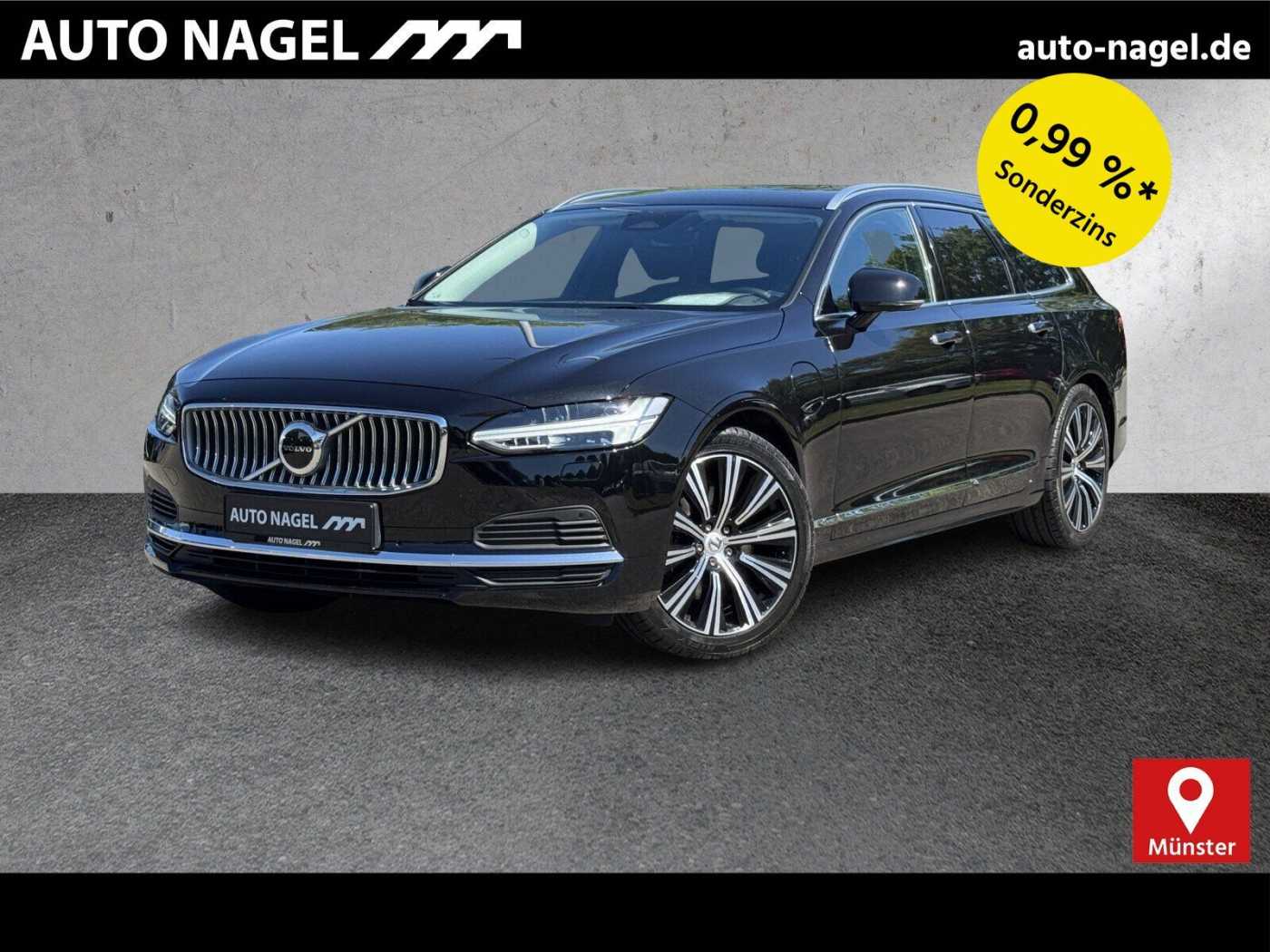 Volvo  Recharge T6 Inscription LONG RANGE |PANO|