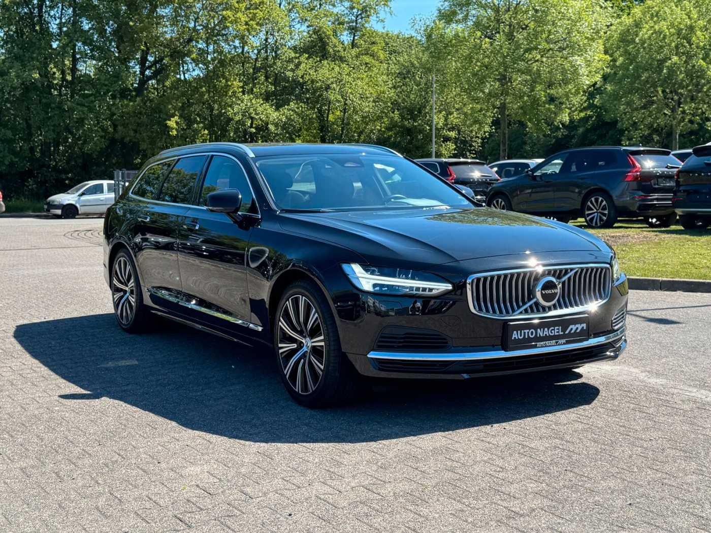 Volvo  Recharge T6 Inscription LONG RANGE |PANO|