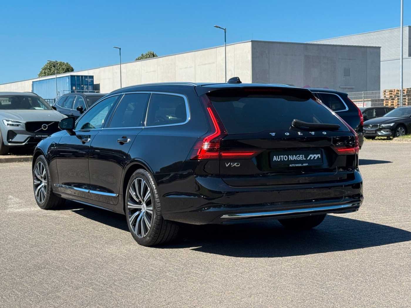 Volvo  Recharge T6 Inscription LONG RANGE |PANO|
