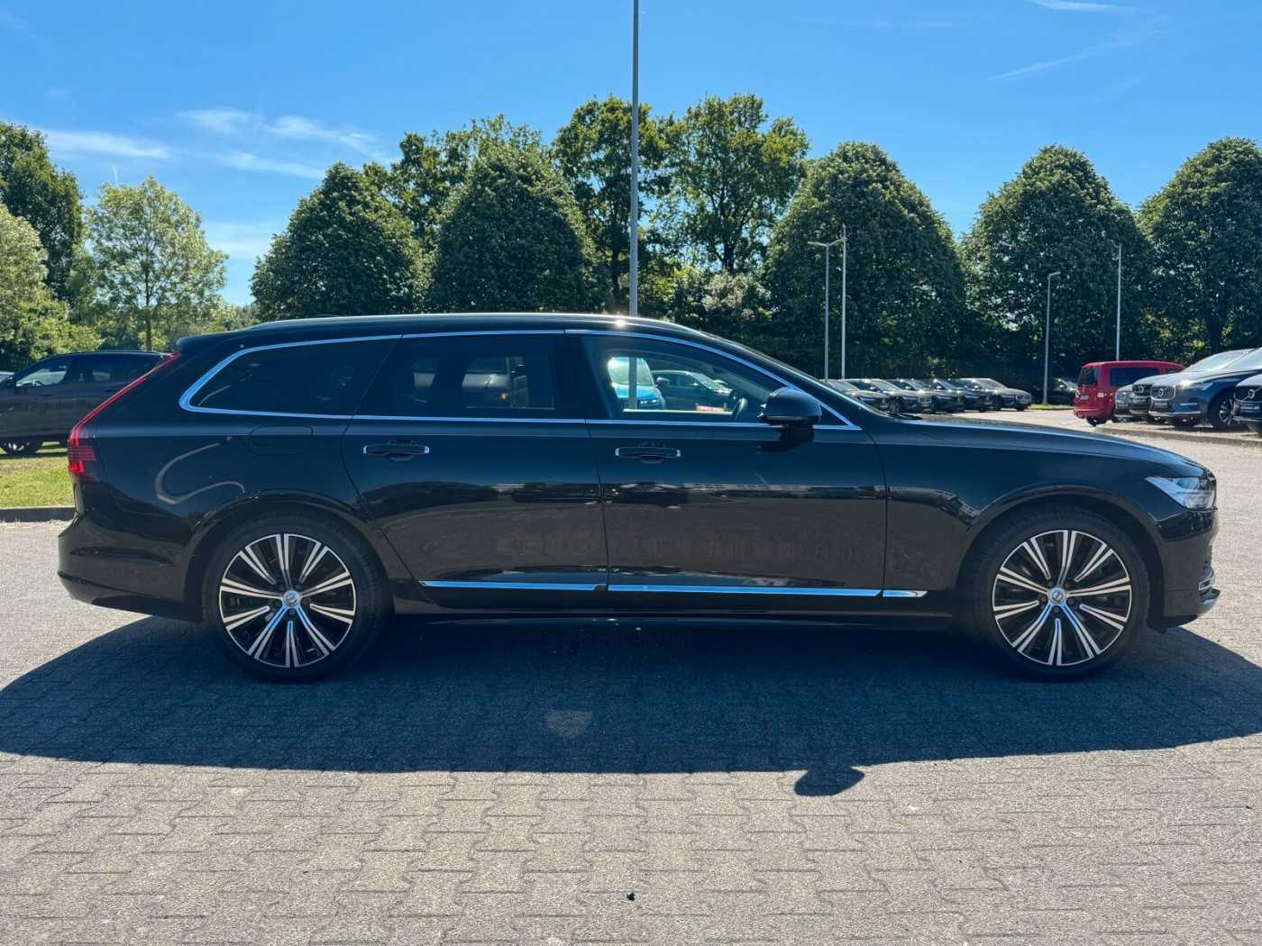 Volvo  Recharge T6 Inscription LONG RANGE |PANO|