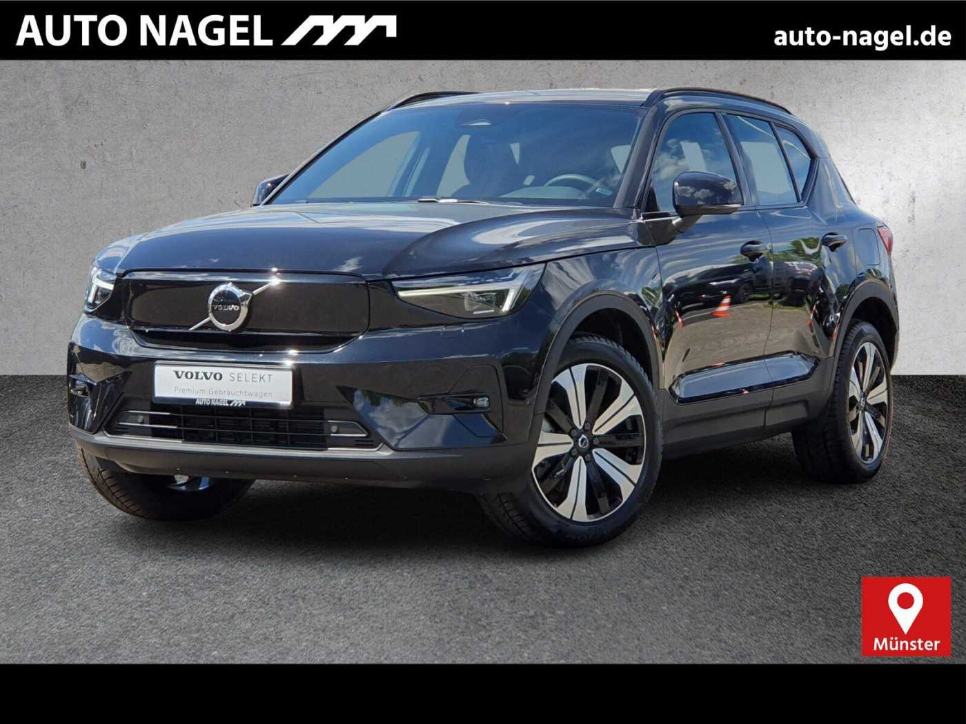 Volvo  Recharge Plus Dark
