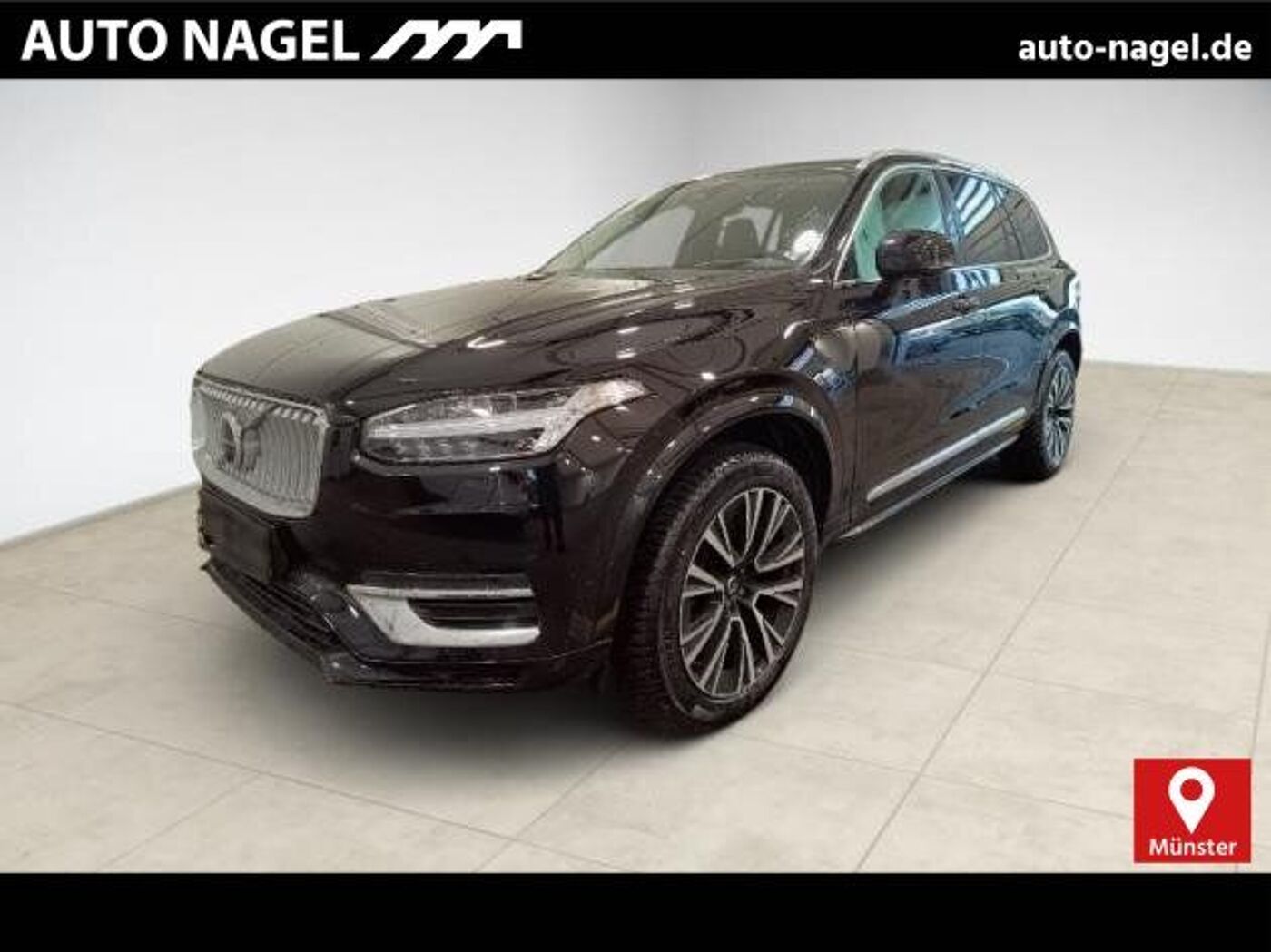 Volvo  Recharge T8 Ultimate Bright