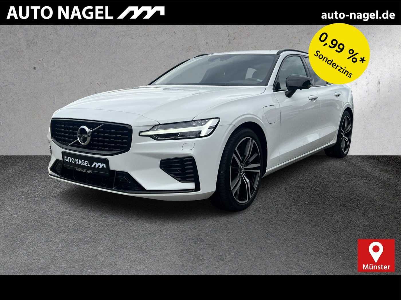 Volvo  Recharge T8 R-Design LONG RANGE HEAD UP|AHK|