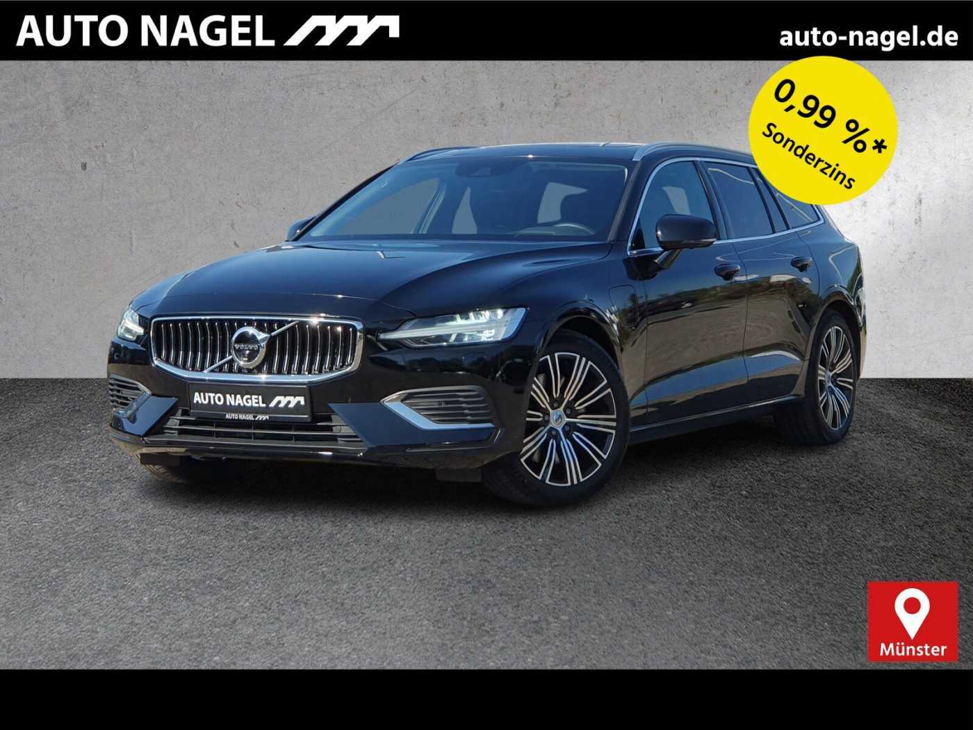 Volvo  T6 Twin Engine AWD Inscription AHK|LEDER|