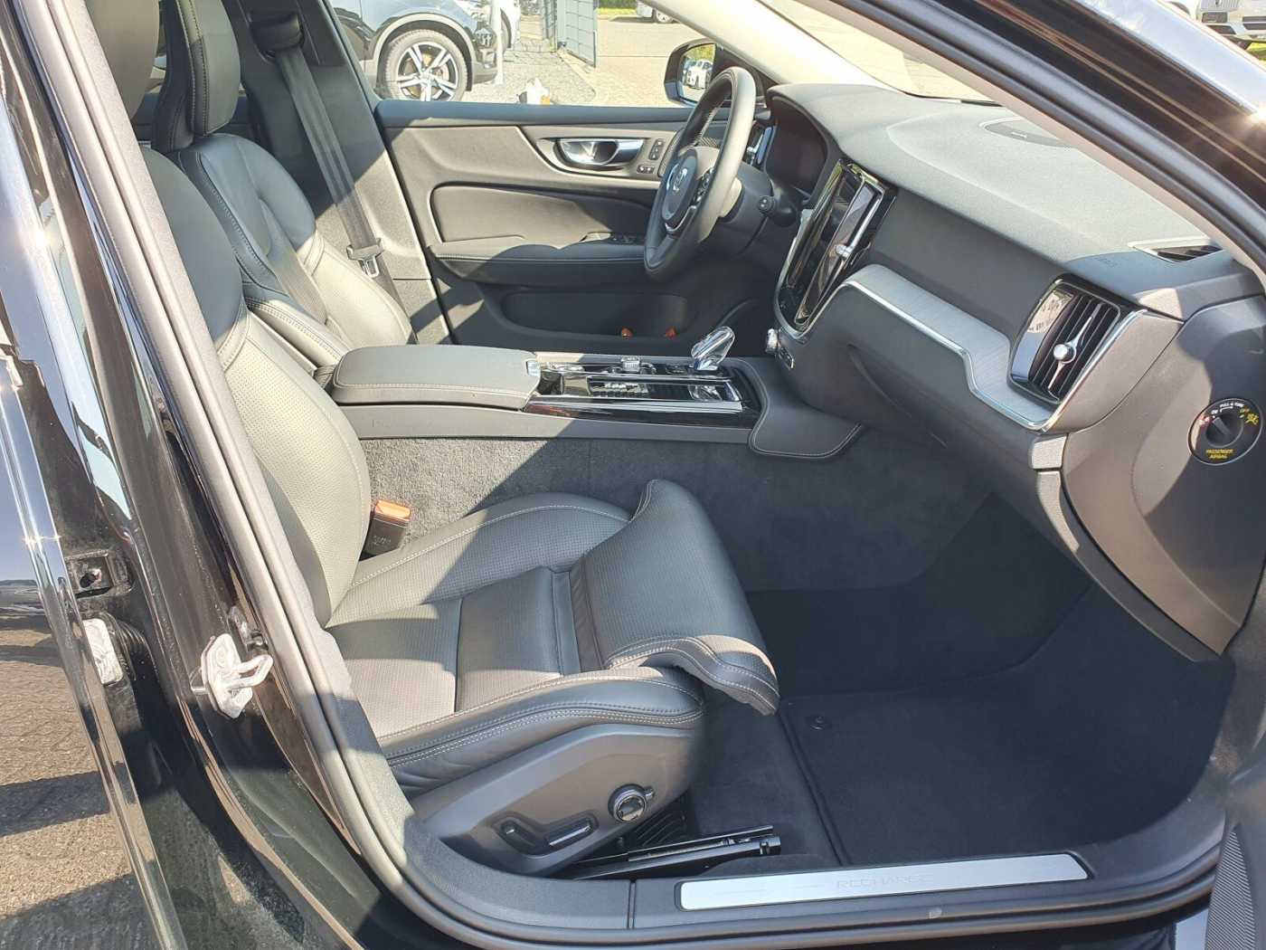 Volvo  T6 Twin Engine AWD Inscription AHK|LEDER|