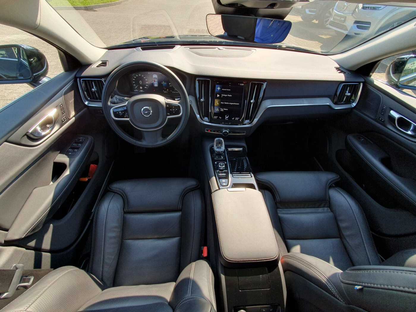 Volvo  T6 Twin Engine AWD Inscription AHK|LEDER|