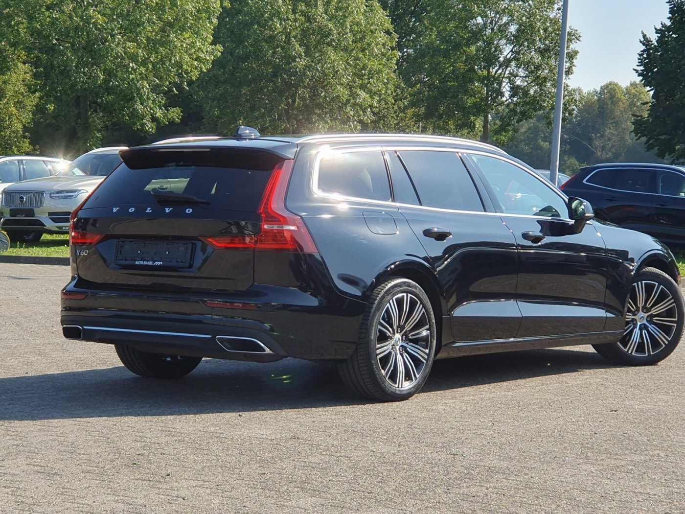 Volvo  T6 Twin Engine AWD Inscription AHK|LEDER|