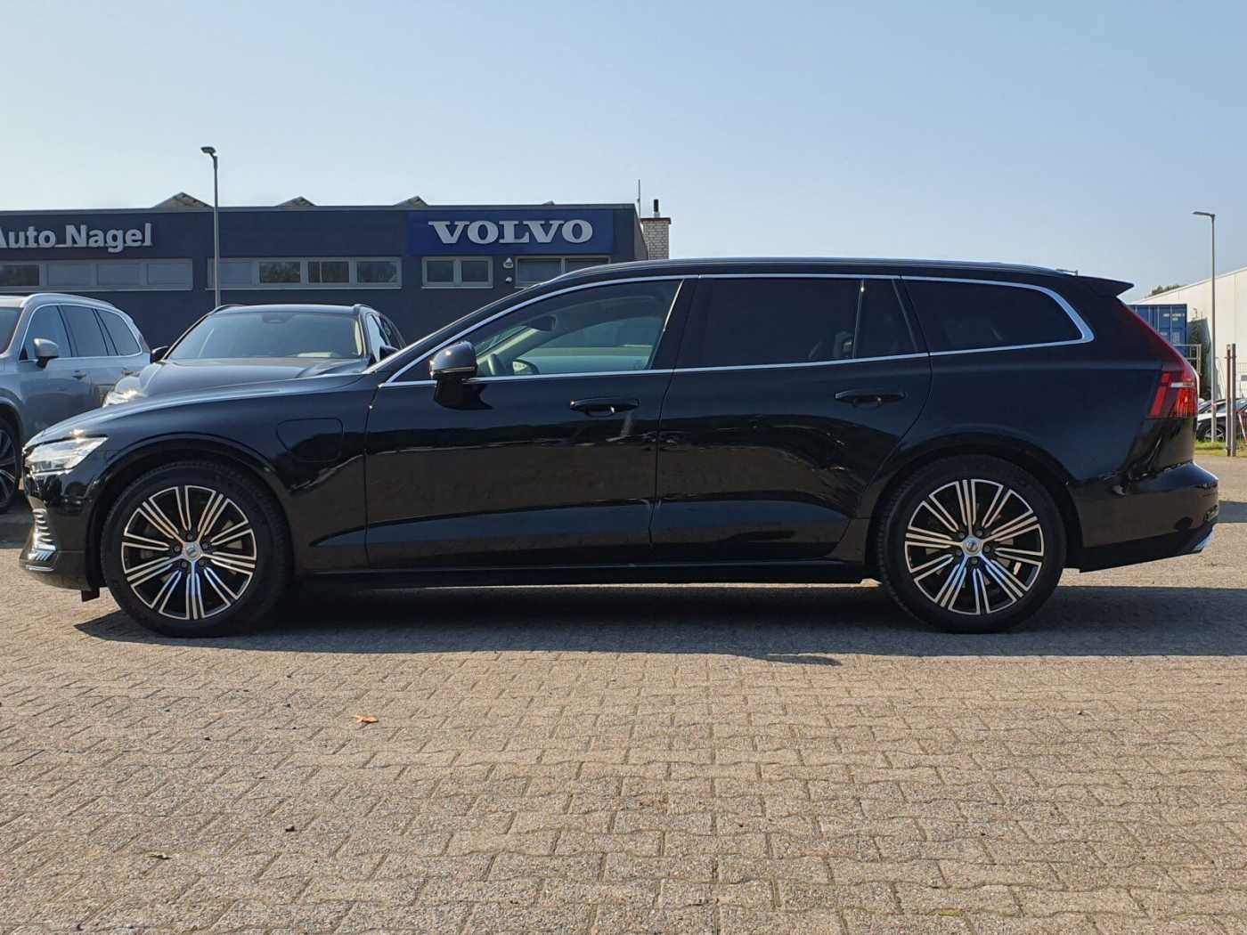 Volvo  T6 Twin Engine AWD Inscription AHK|LEDER|