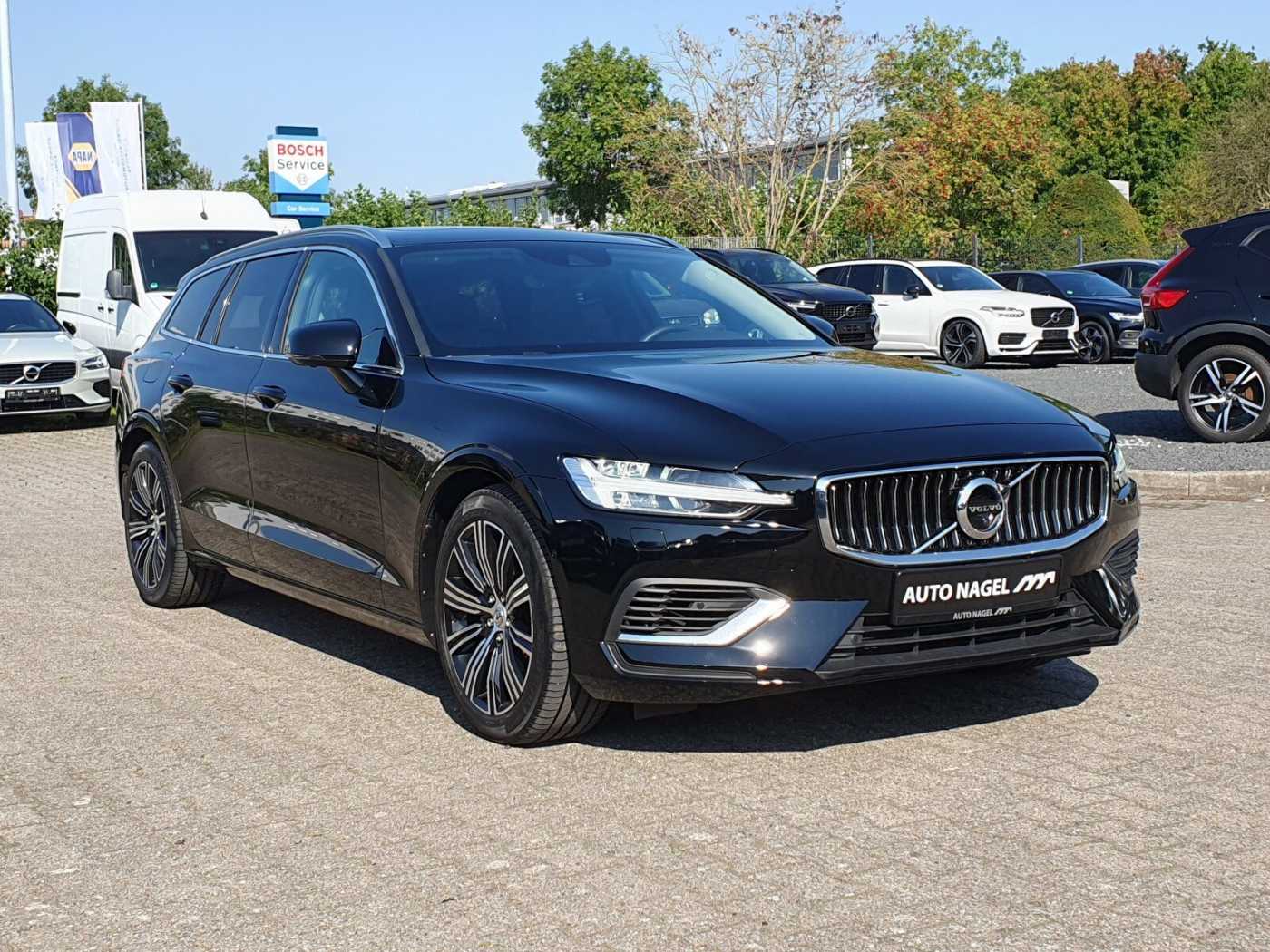 Volvo  T6 Twin Engine AWD Inscription AHK|LEDER|