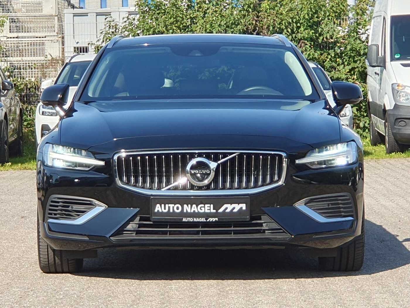 Volvo  T6 Twin Engine AWD Inscription AHK|LEDER|