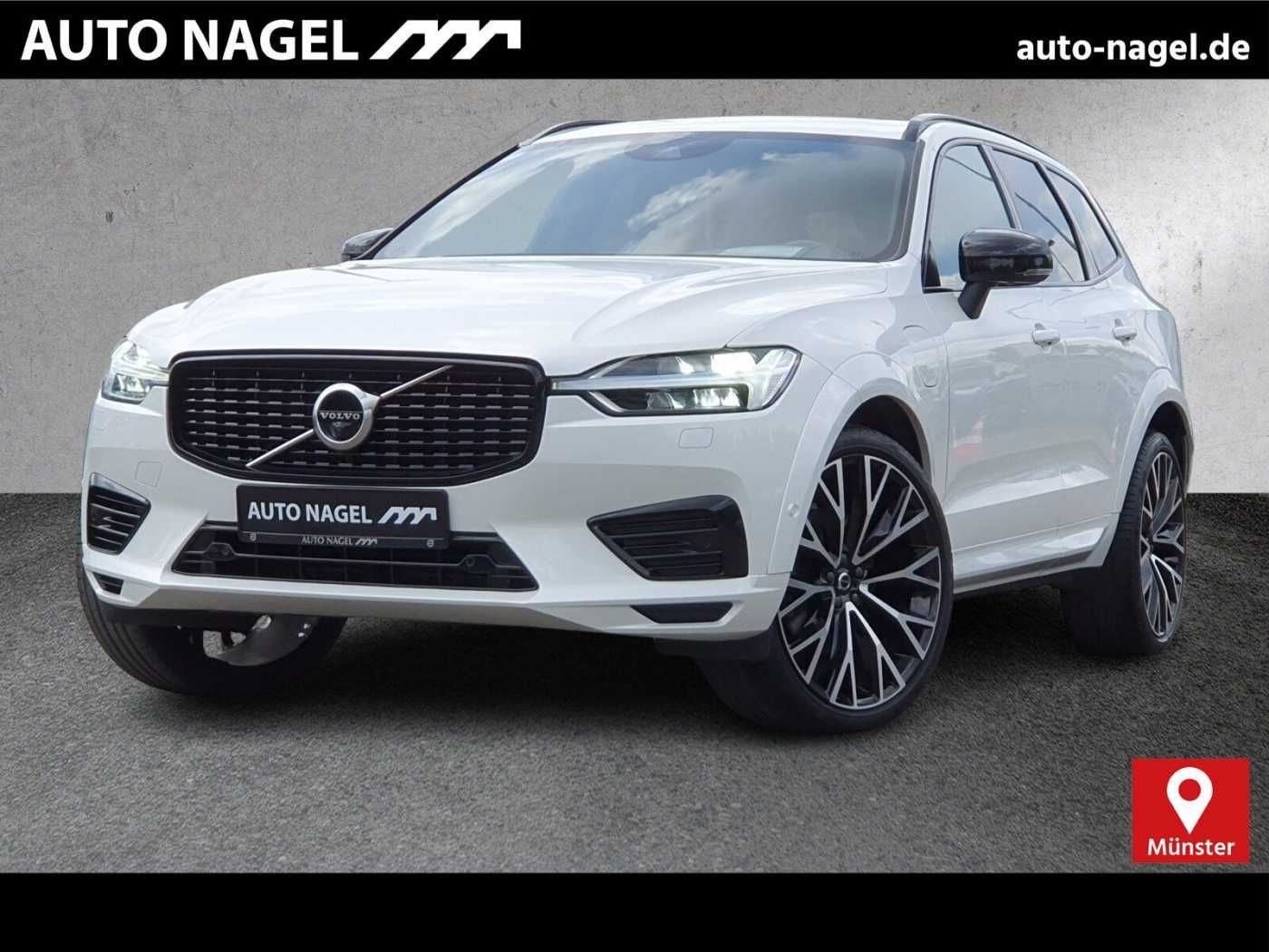 Volvo  T6 Twin Engine AWD R Design Plug-In Navi/SD