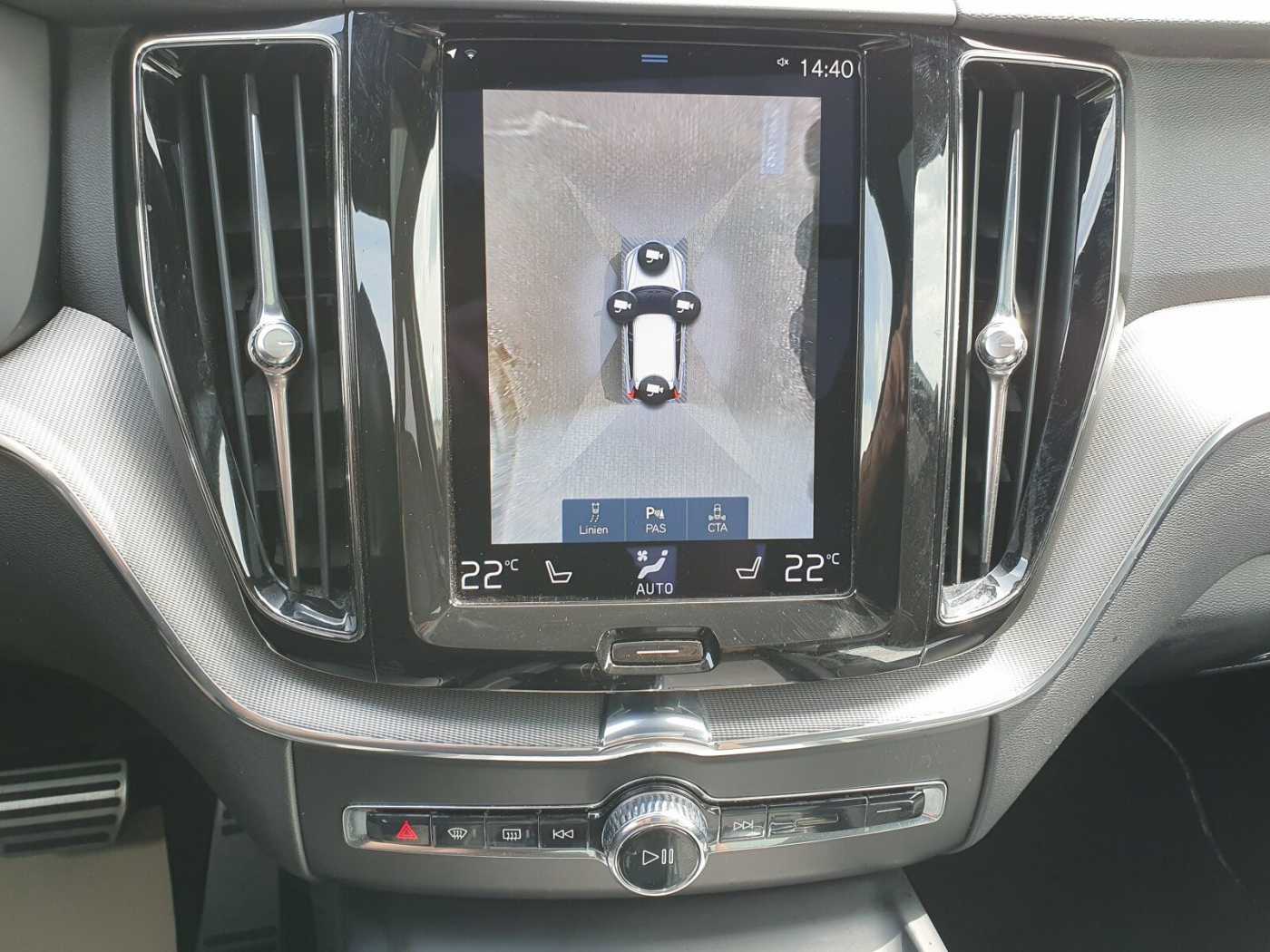 Volvo  T6 Twin Engine AWD R Design Plug-In Navi/SD