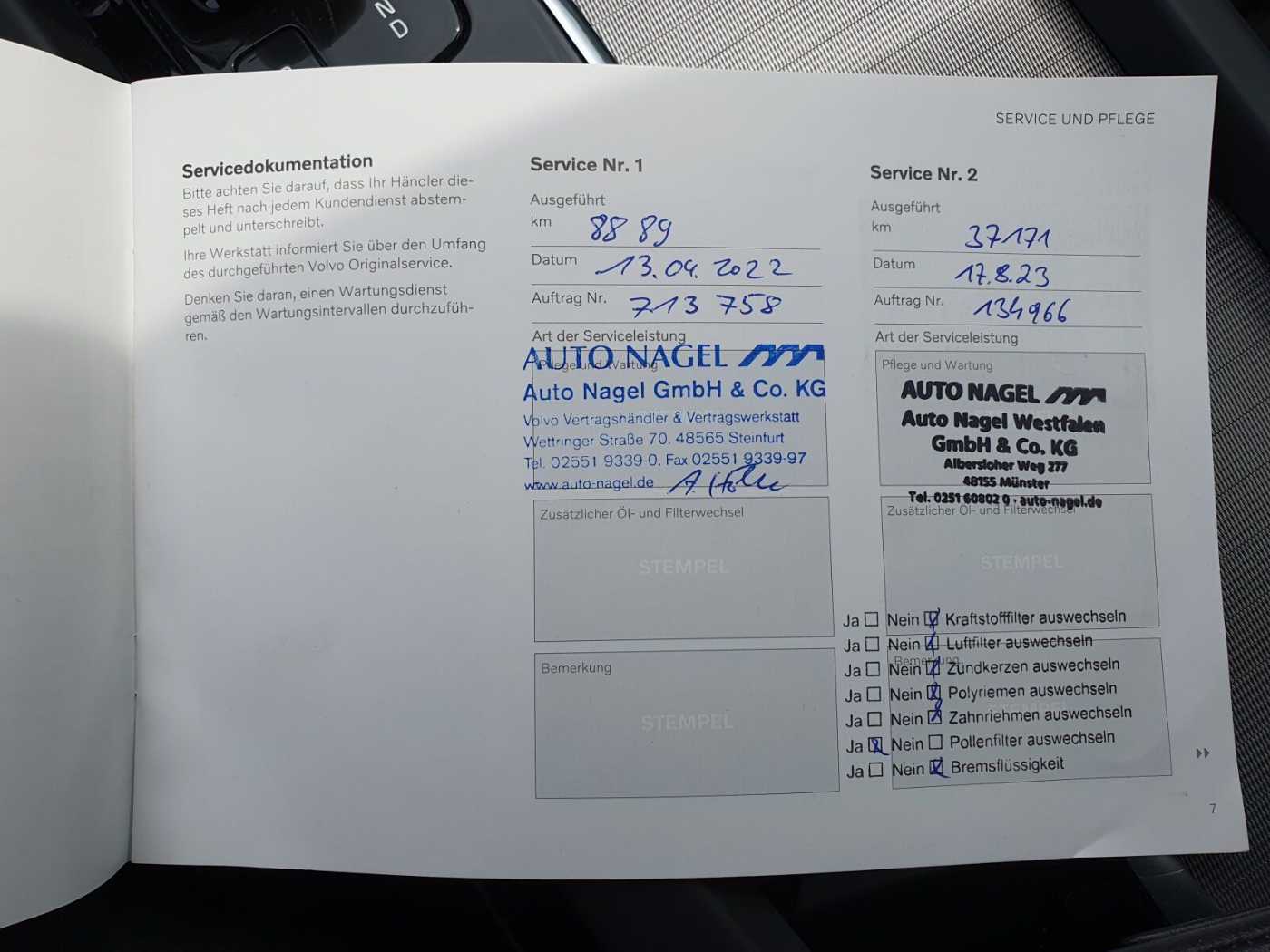 Volvo  T6 Twin Engine AWD R Design Plug-In Navi/SD
