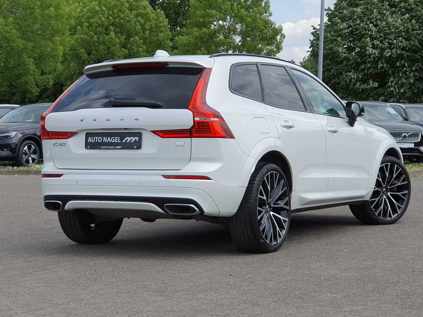 Volvo  T6 Twin Engine AWD R Design Plug-In Navi/SD