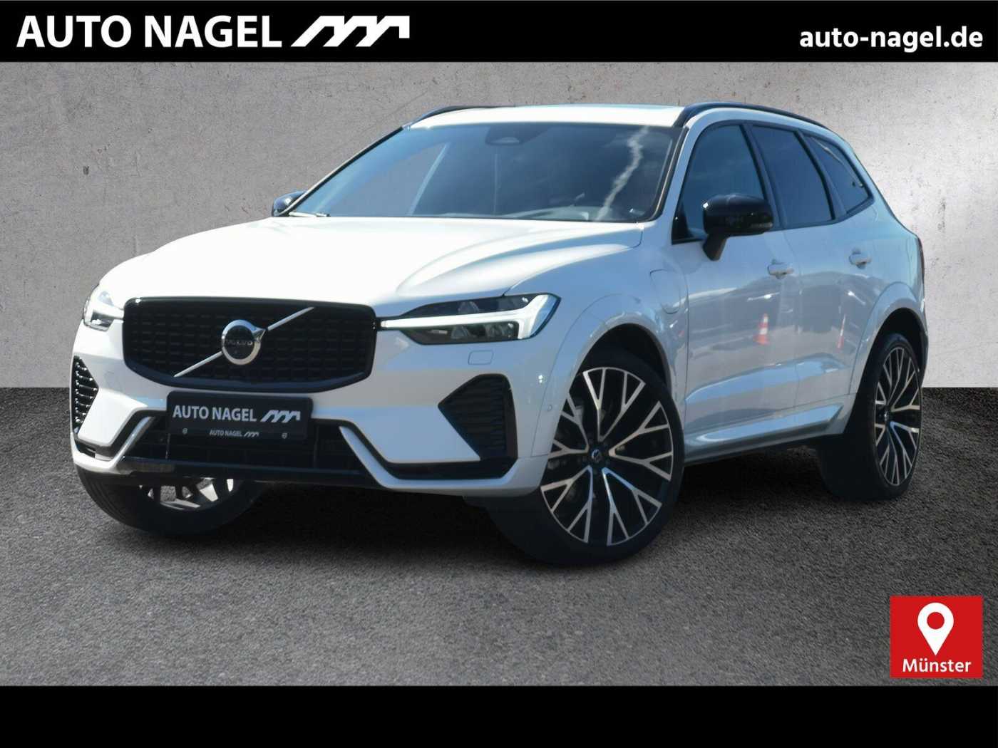 Volvo  T6 AWD R-Design Plug-In AHK|PANO|360CAM