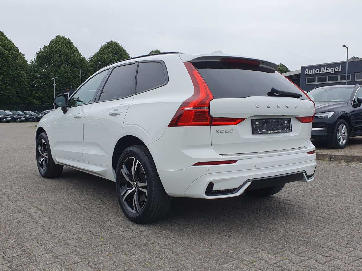 Volvo  Recharge T8 R-Design LONG RANGE B&W|AHK|LED