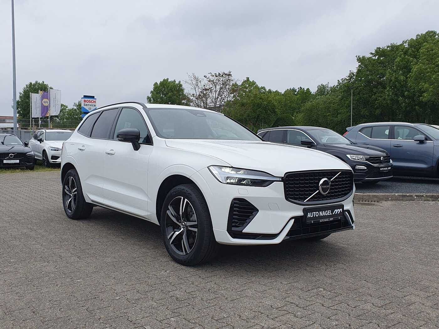 Volvo  Recharge T8 R-Design LONG RANGE B&W|AHK|LED
