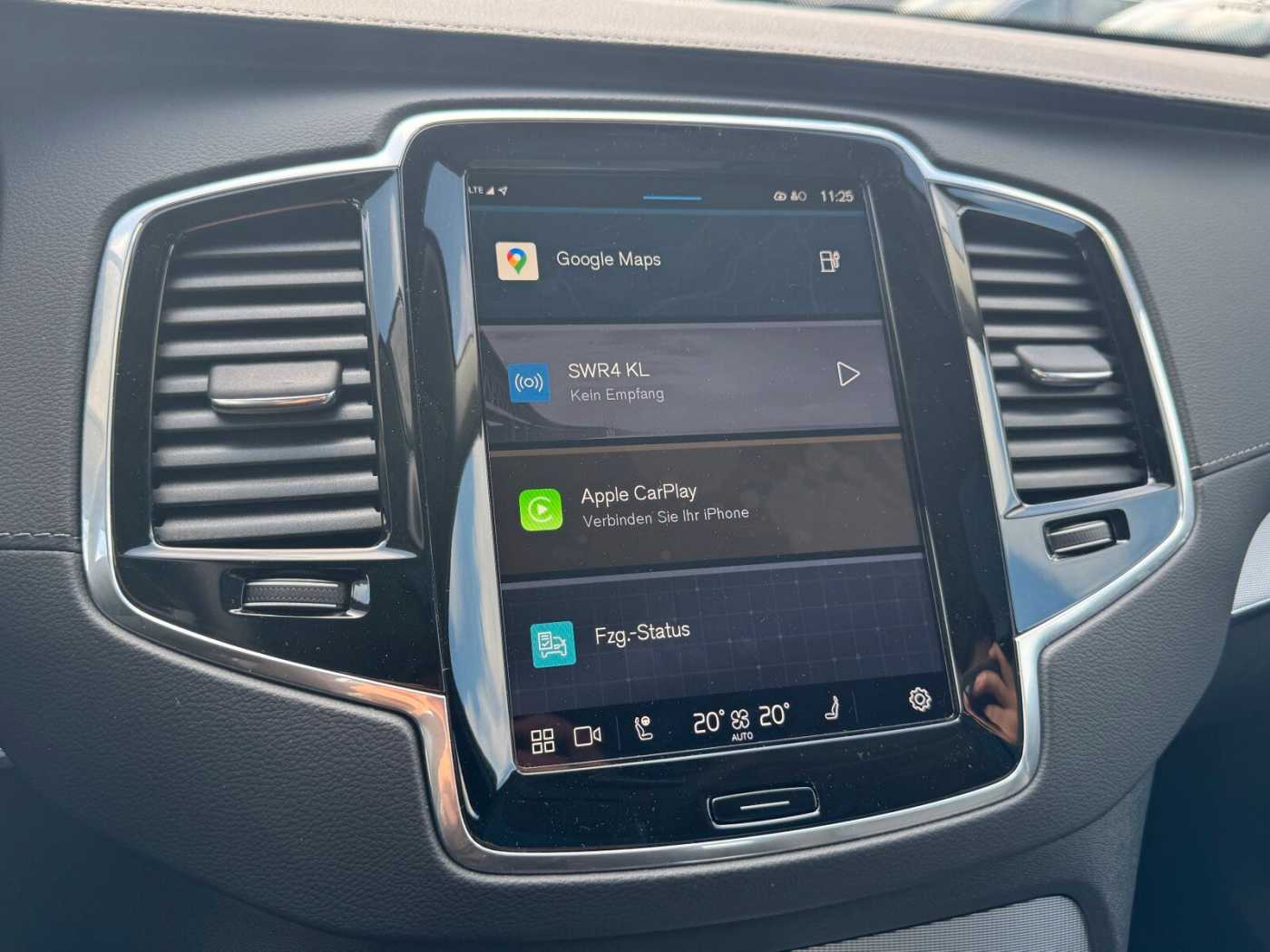 Volvo  Recharge T8 Ultra Bright PANO|STANDH|LEDER