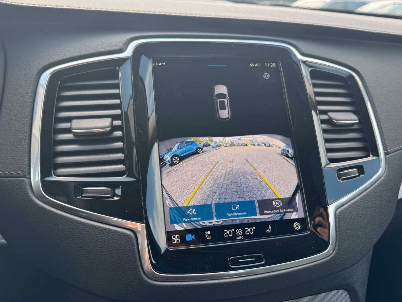 Volvo  Recharge T8 Ultra Bright PANO|STANDH|LEDER