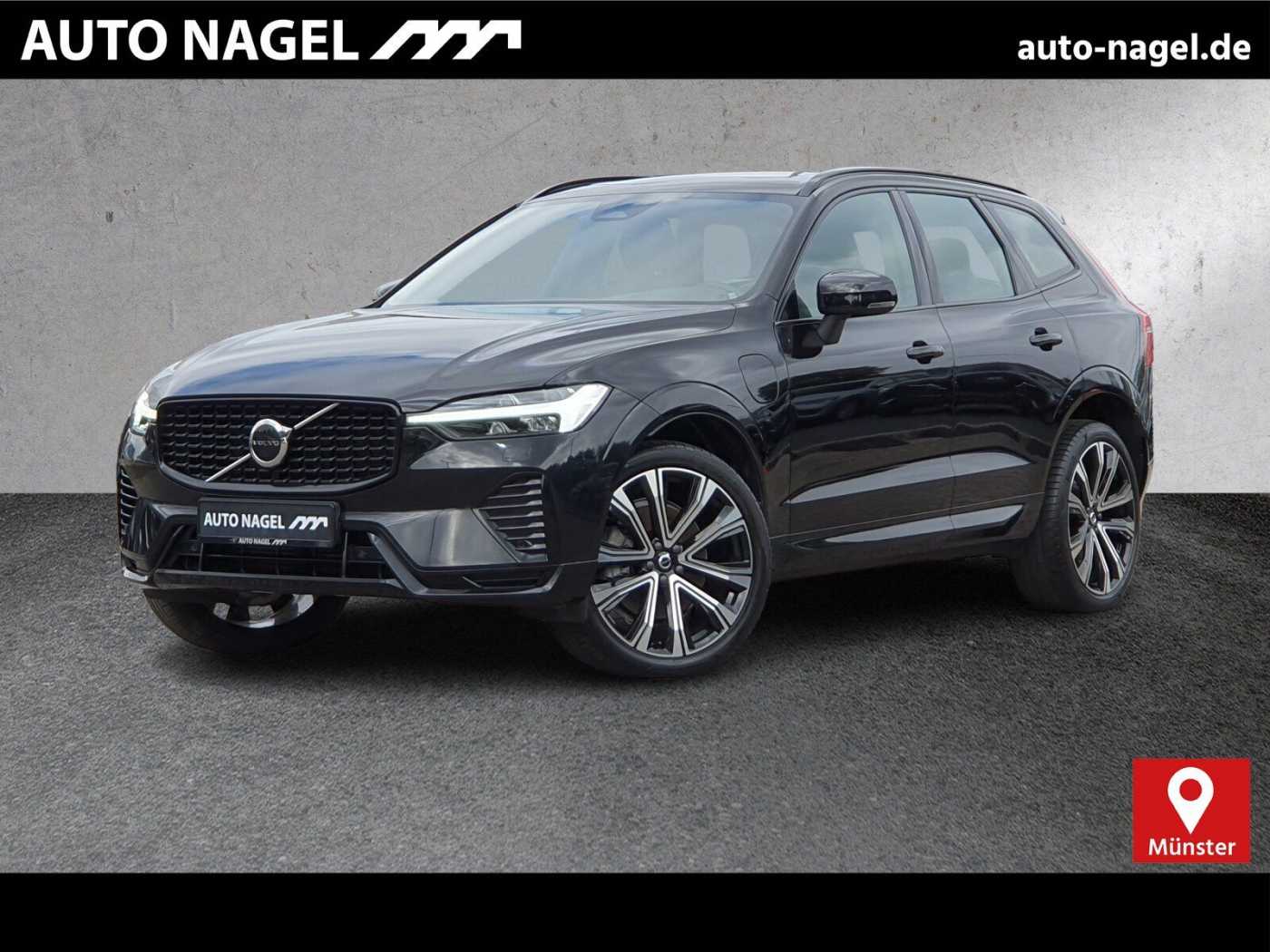 Volvo  Recharge T6 R-Design Plug-In