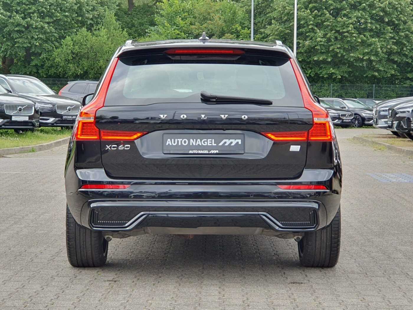 Volvo  Recharge T6 R-Design Plug-In