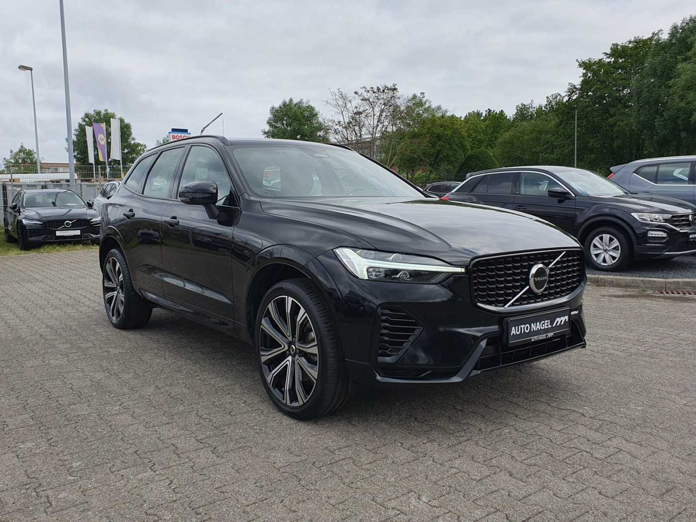Volvo  Recharge T6 R-Design Plug-In