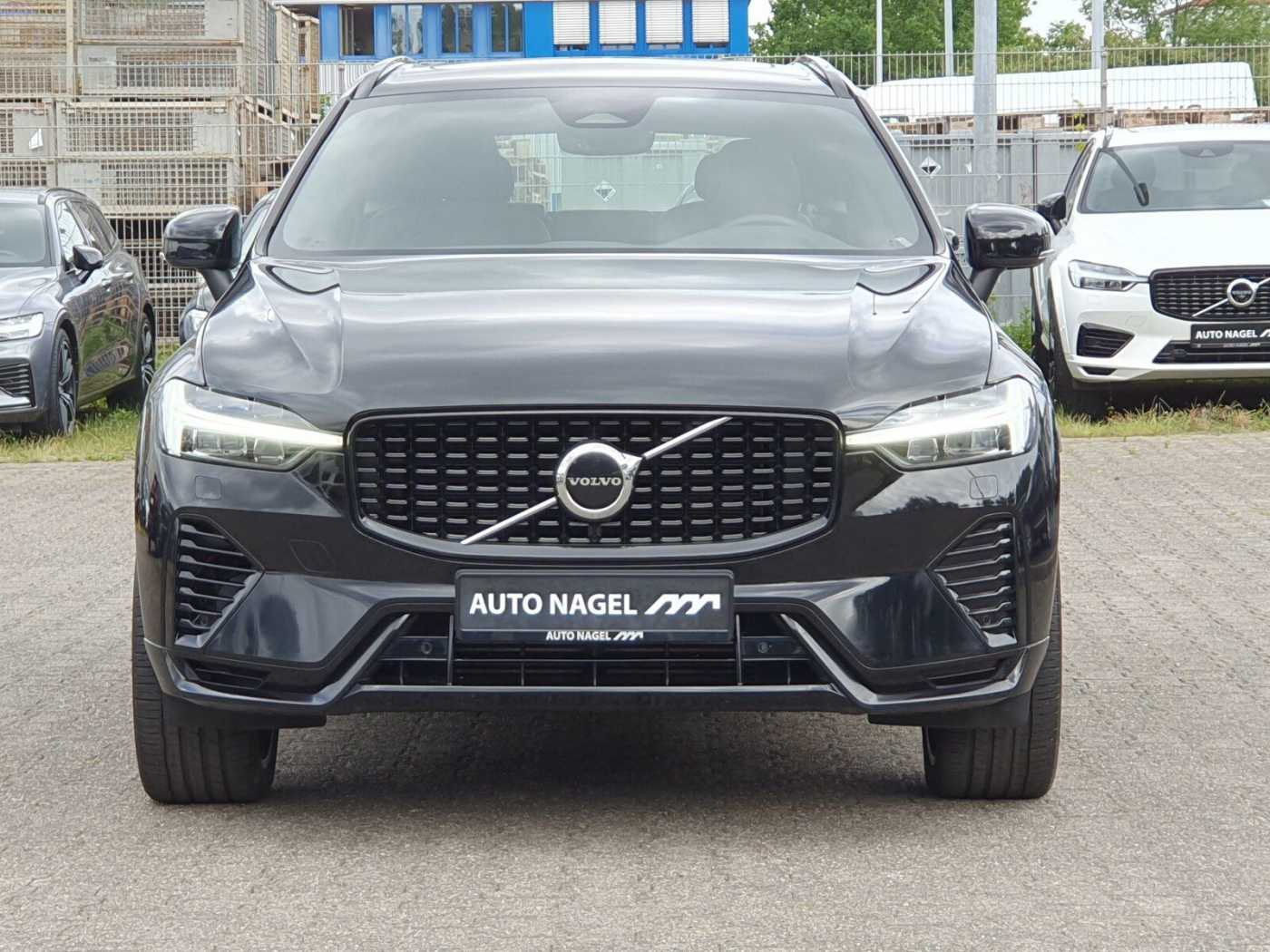Volvo  Recharge T6 R-Design Plug-In