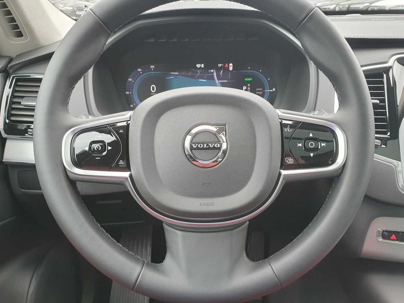 Volvo  Recharge T8 Ultra Bright Plug-In (EURO 6d)