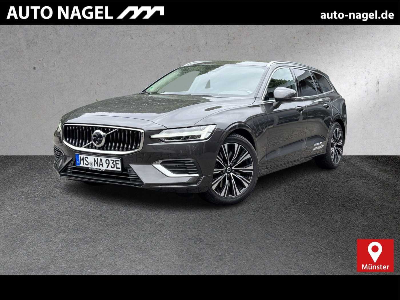 Volvo  Recharge T6 Plus Bright