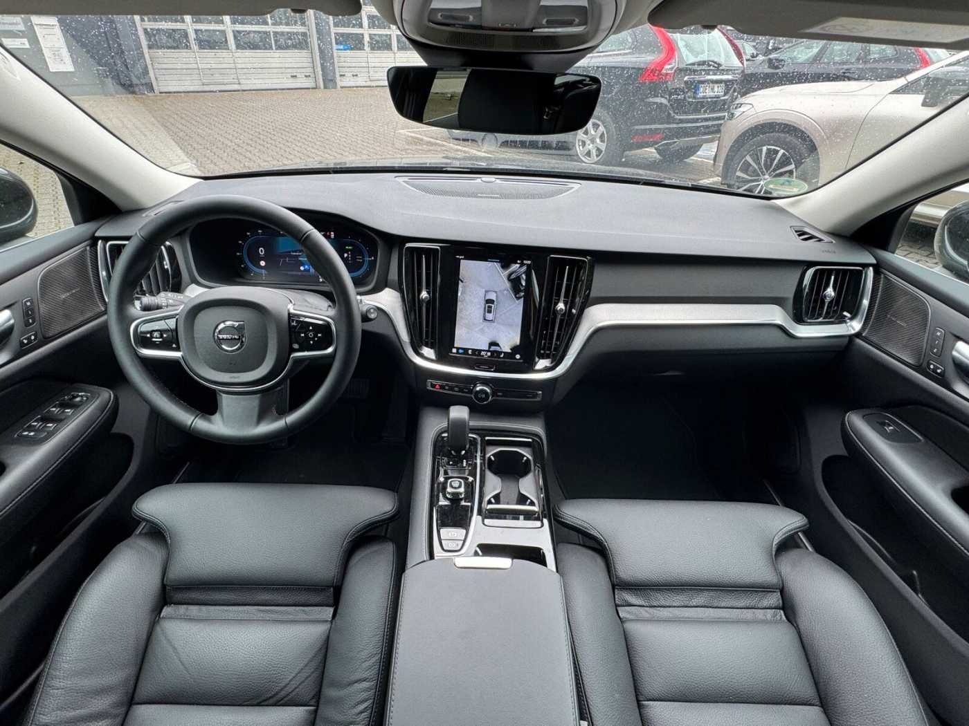 Volvo  Recharge T6 Plus Bright