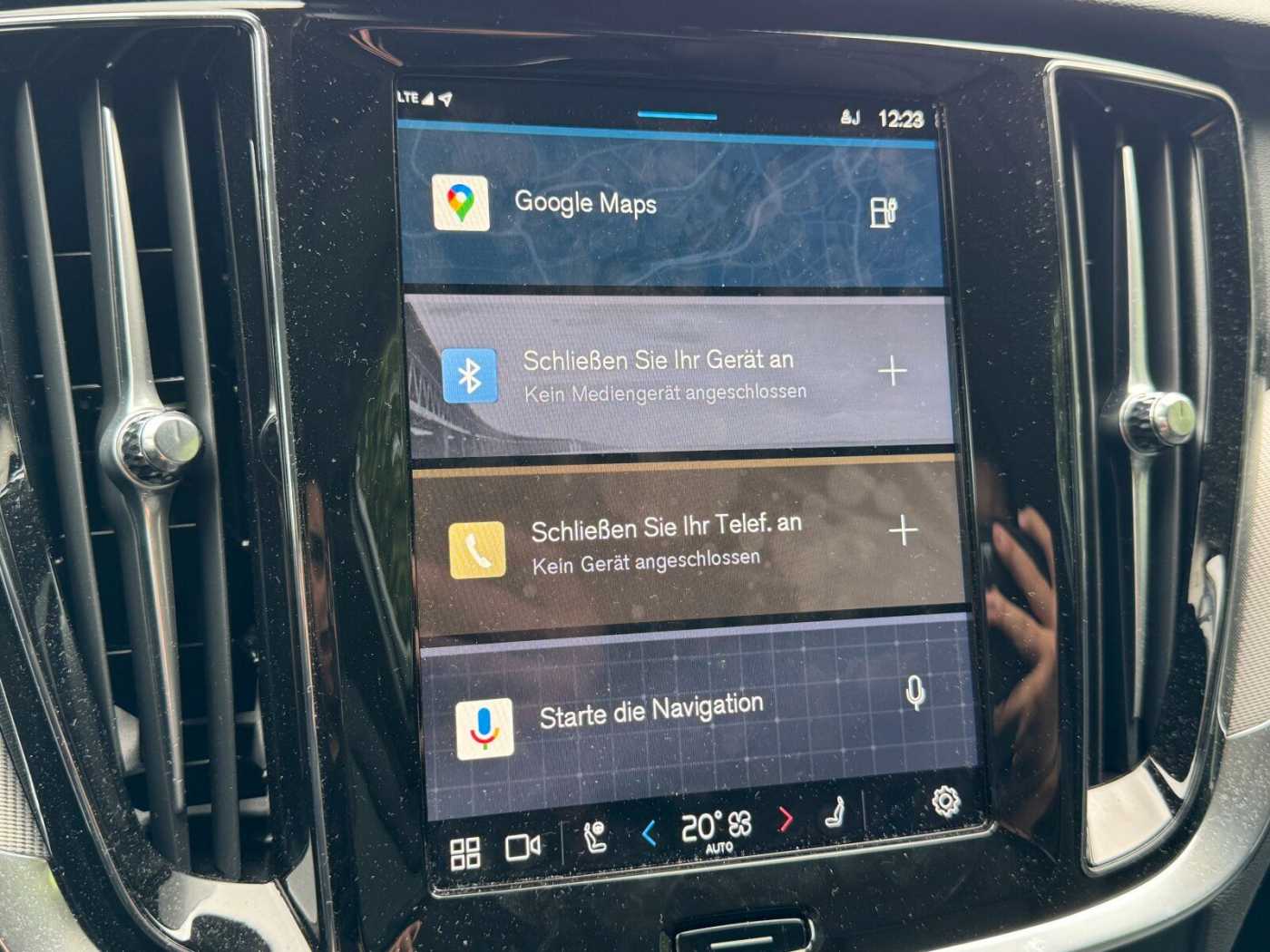 Volvo  Recharge T6 Plus Bright