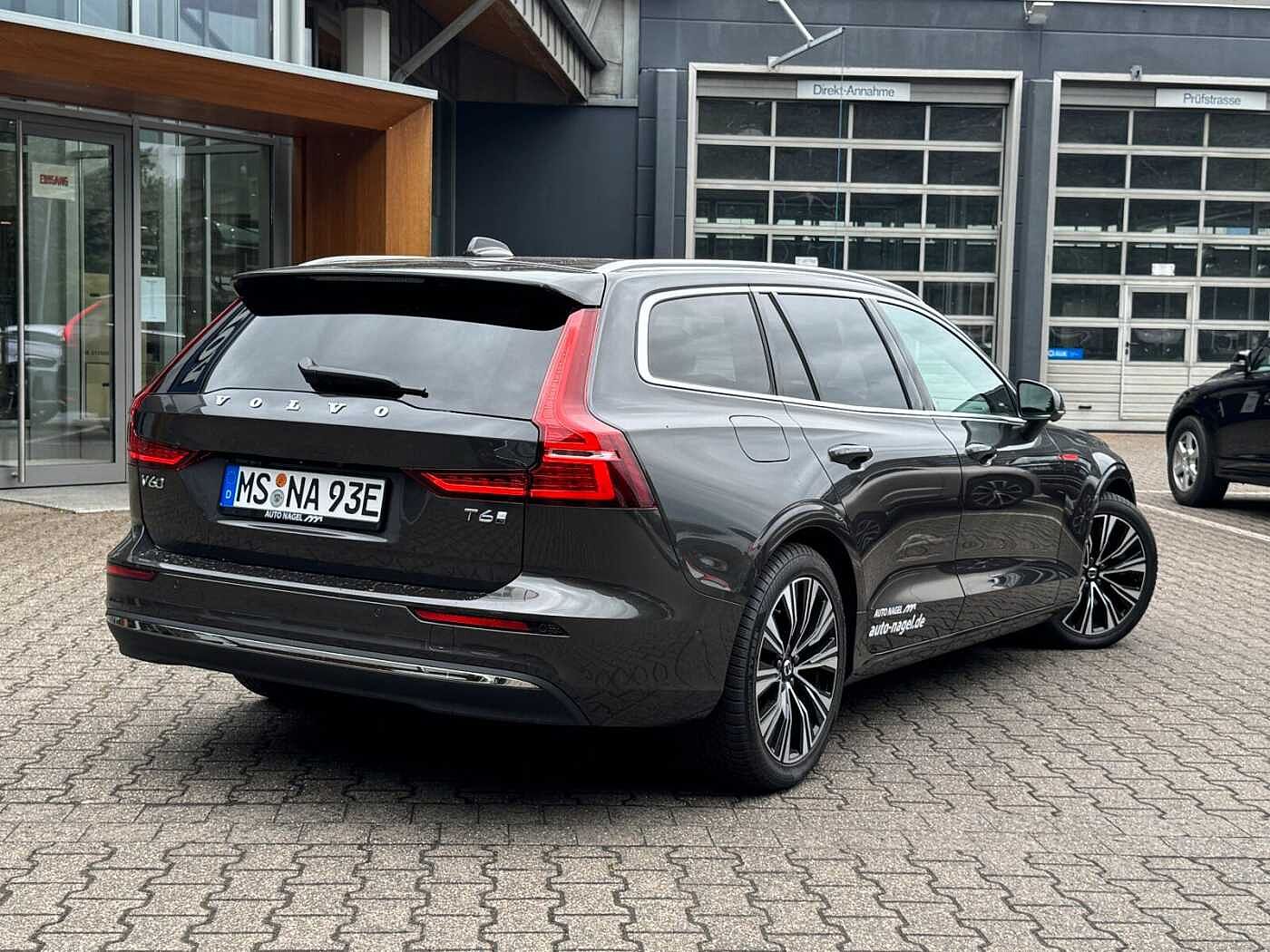 Volvo  Recharge T6 Plus Bright