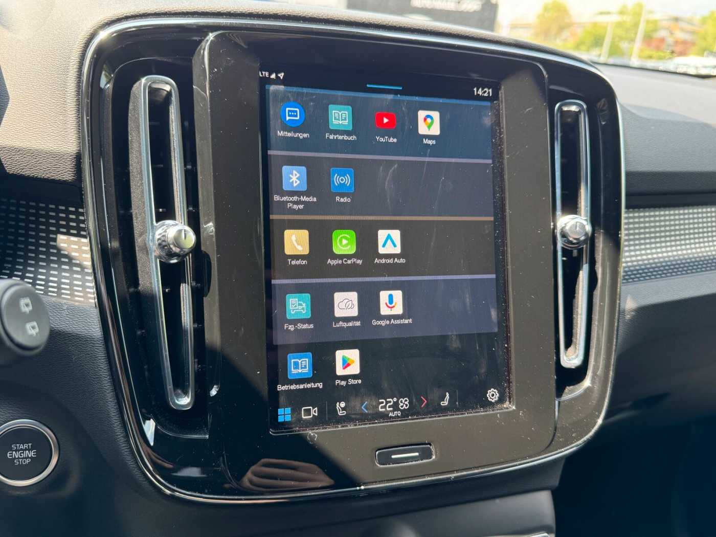 Volvo  B3 Plus Dark BUSINESS|CONNECT|19'|LED|KLIMA