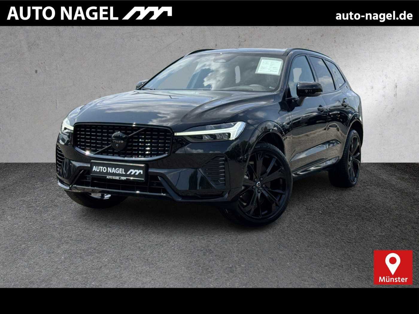 Volvo  Recharge T8 Ultra Black Edition AHK|360CAM|