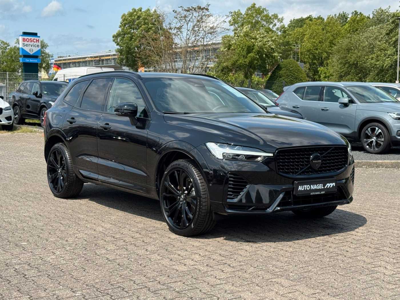 Volvo  Recharge T8 Ultra Black Edition AHK|360CAM|