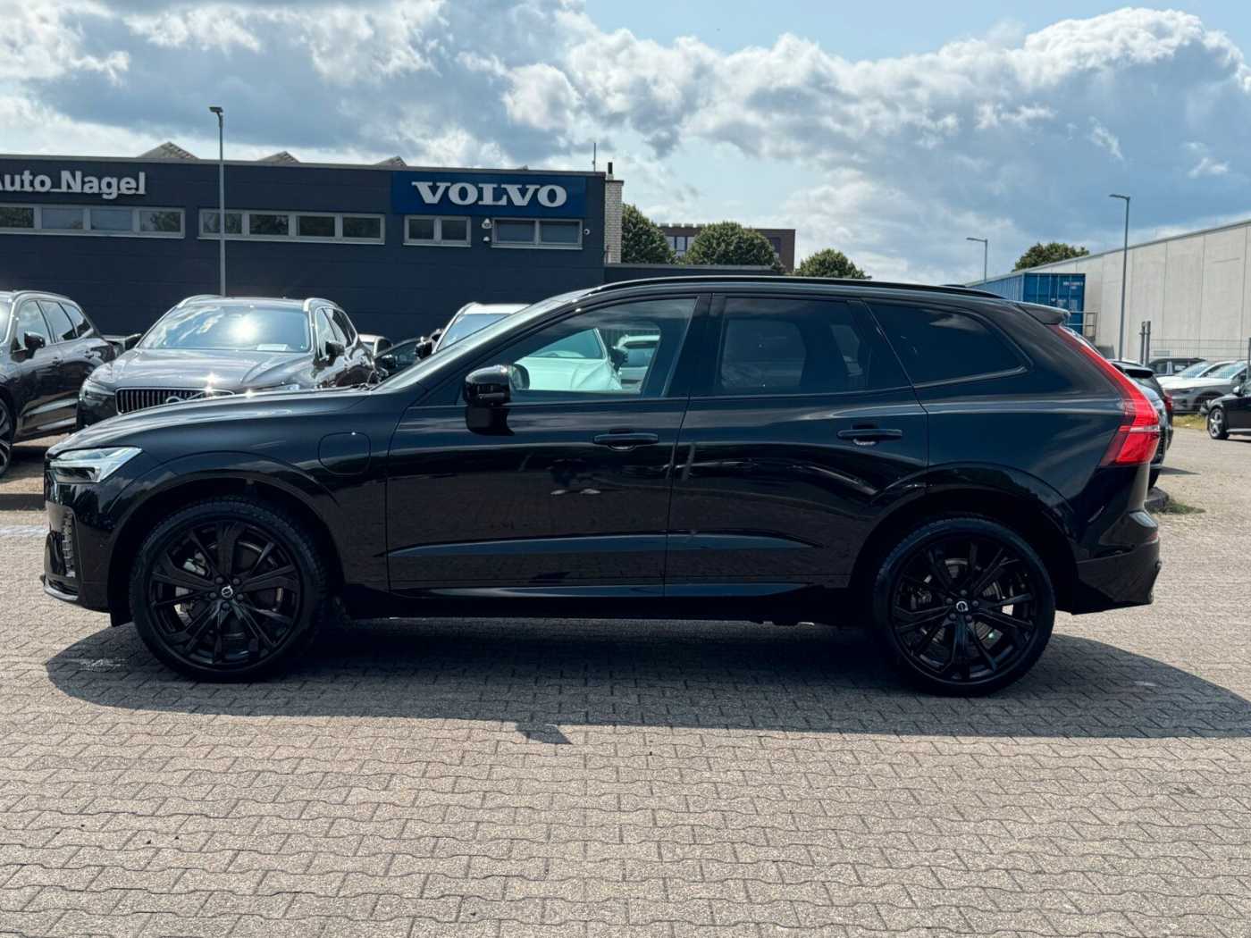 Volvo  Recharge T8 Ultra Black Edition AHK|360CAM|