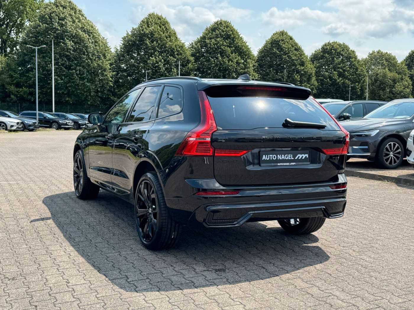 Volvo  Recharge T8 Ultra Black Edition AHK|360CAM|