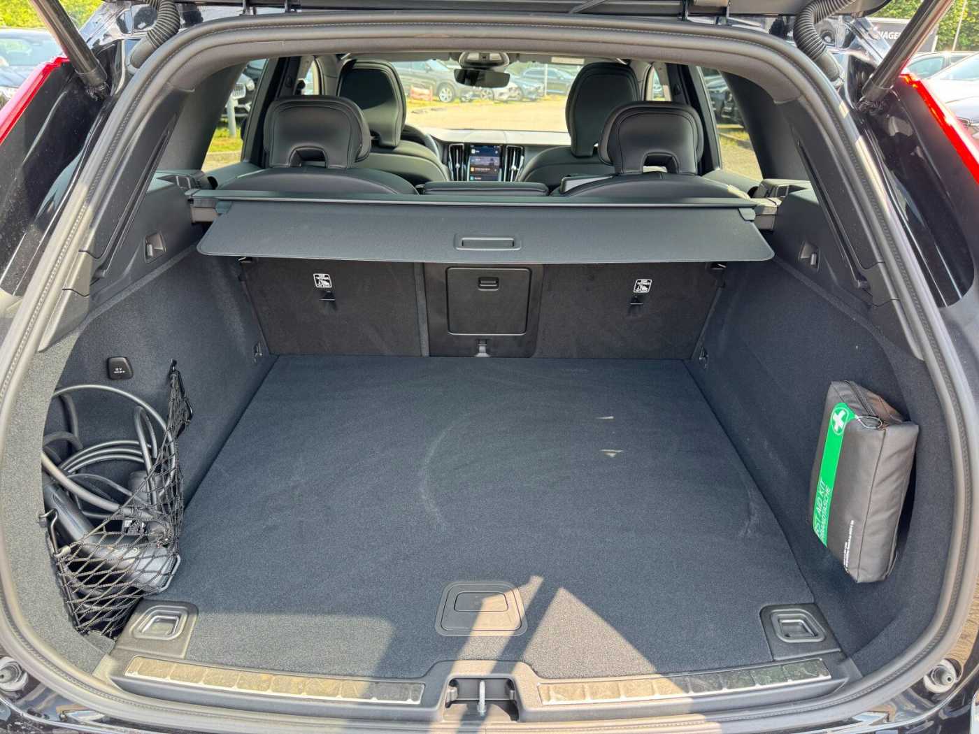 Volvo  Recharge T8 Ultra Black Edition AHK|360CAM|