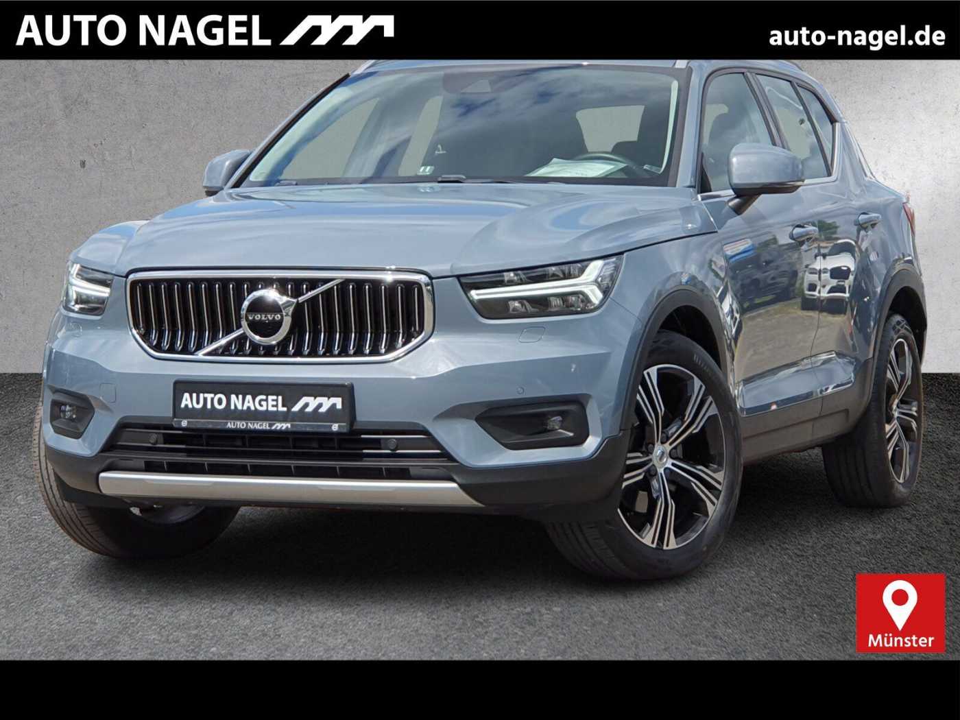 Volvo  D3 Autom. AWD Inscription AHK