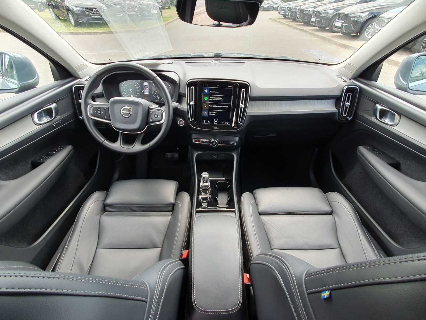 Volvo  D3 Autom. AWD Inscription AHK