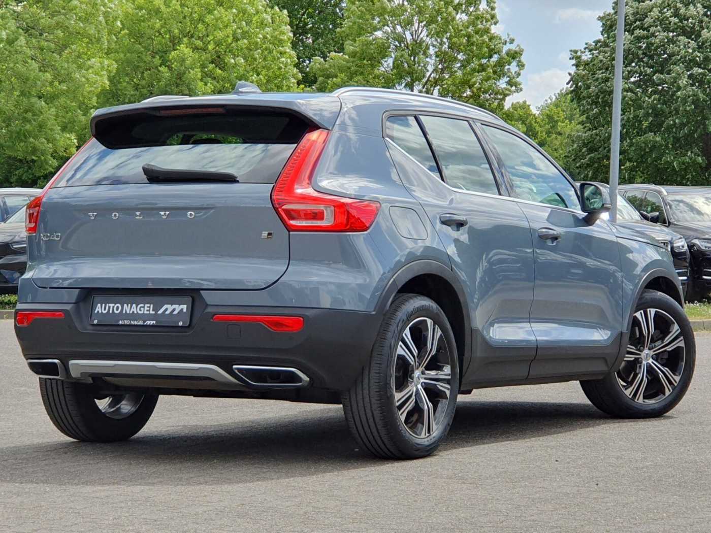 Volvo  D3 Autom. AWD Inscription AHK