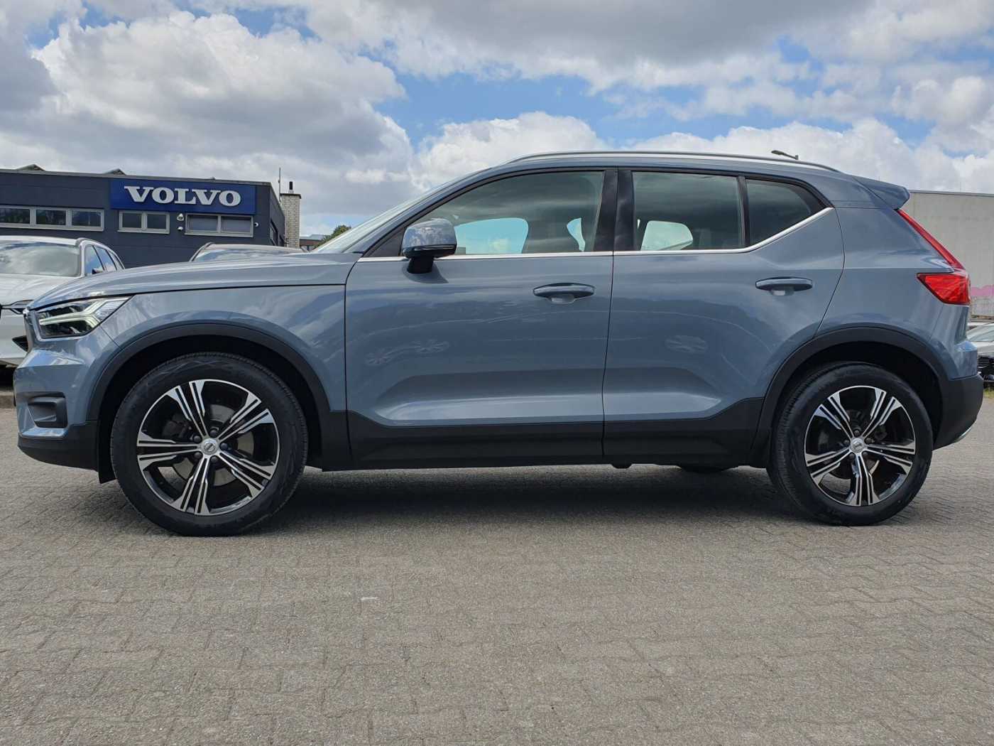 Volvo  D3 Autom. AWD Inscription AHK