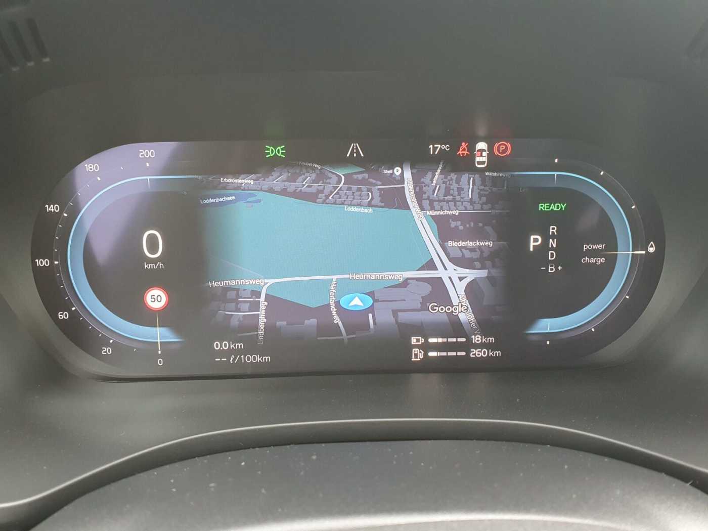 Volvo  Recharge T6 R-Design LONG RANGE AHK|PANO|LE