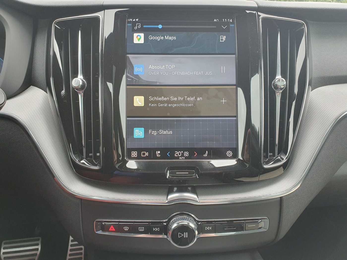 Volvo  Recharge T6 R-Design LONG RANGE AHK|PANO|LE