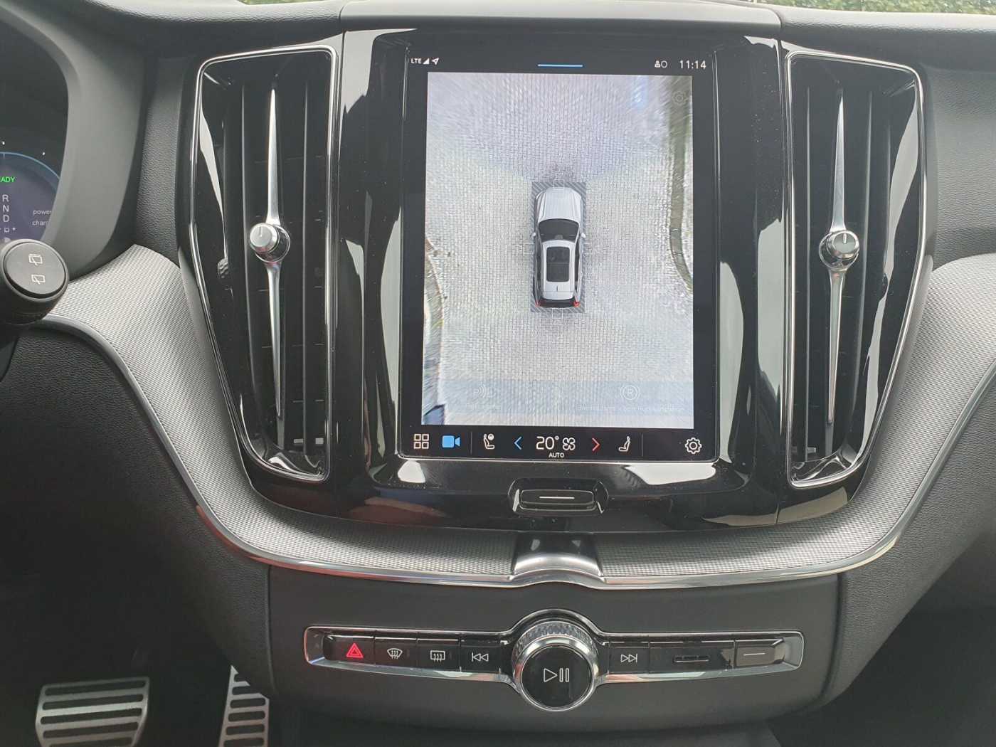 Volvo  Recharge T6 R-Design LONG RANGE AHK|PANO|LE
