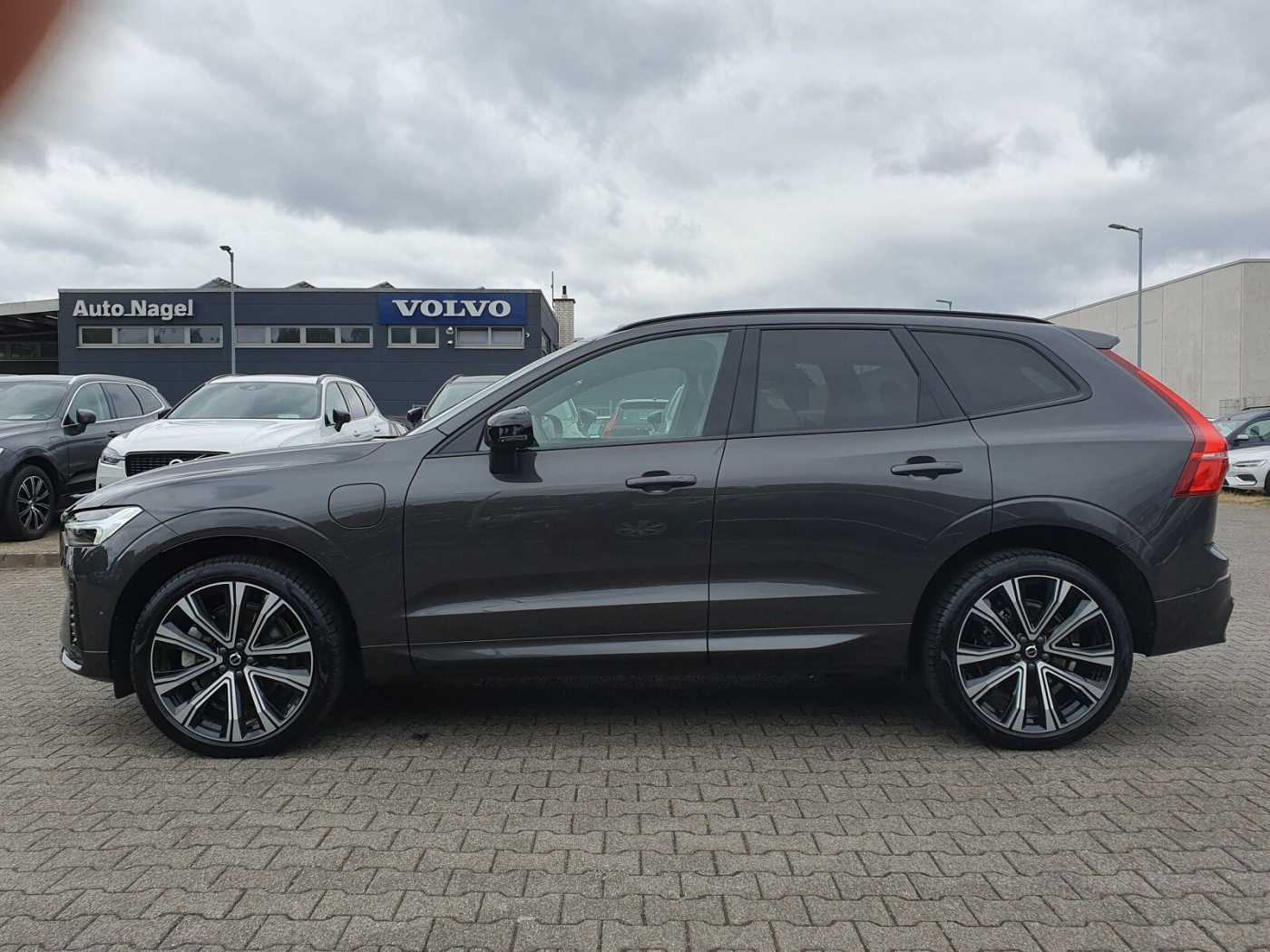 Volvo  Recharge T6 R-Design LONG RANGE AHK|PANO|LE