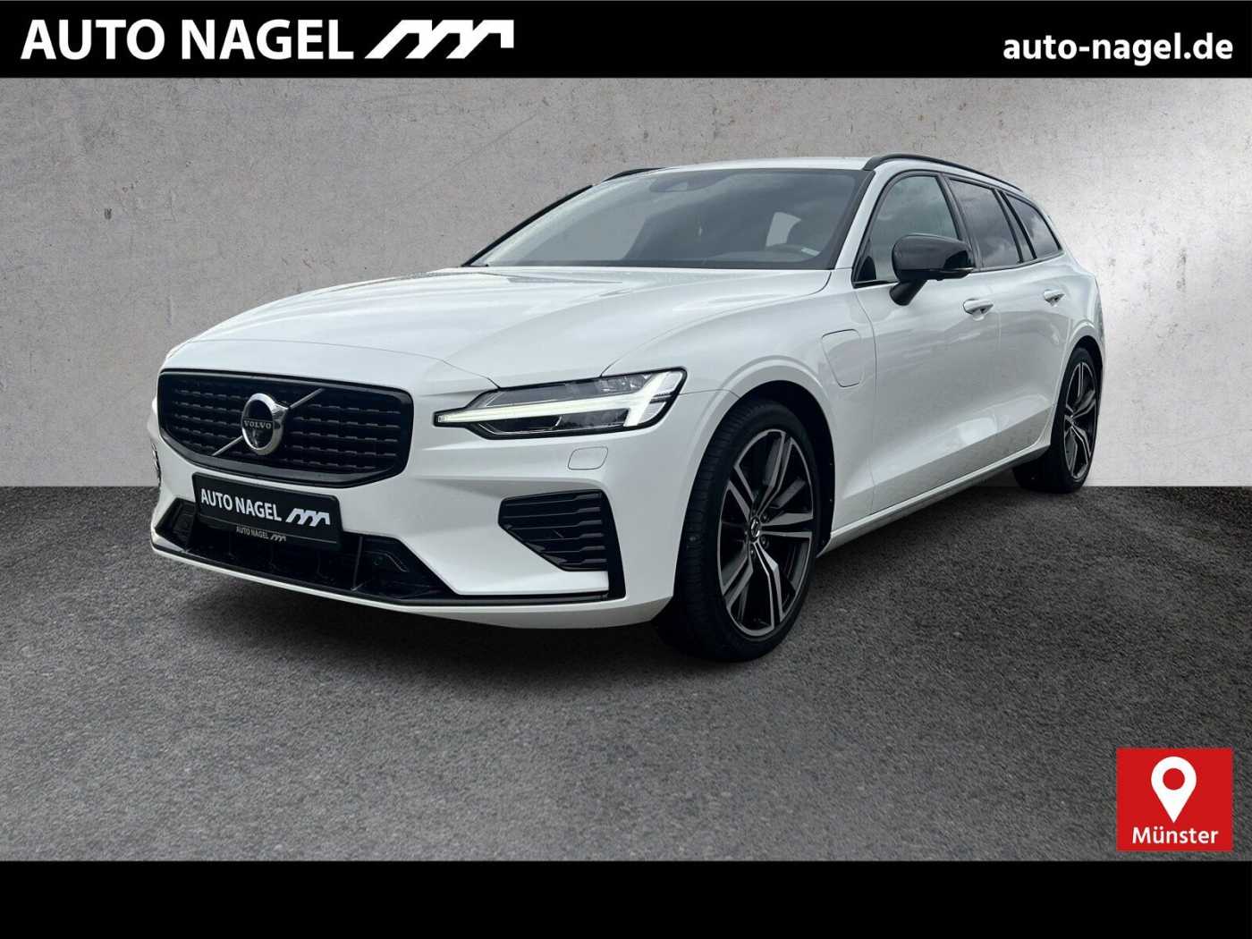 Volvo  Recharge T8 R-Design LONG RANGE HEAD UP|AHK|